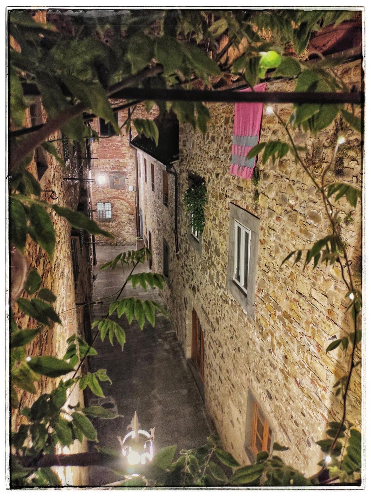 Le Terrazze Del Chianti B&B Residenza D'Epoca E Di Charme San Donato in Poggio Экстерьер фото