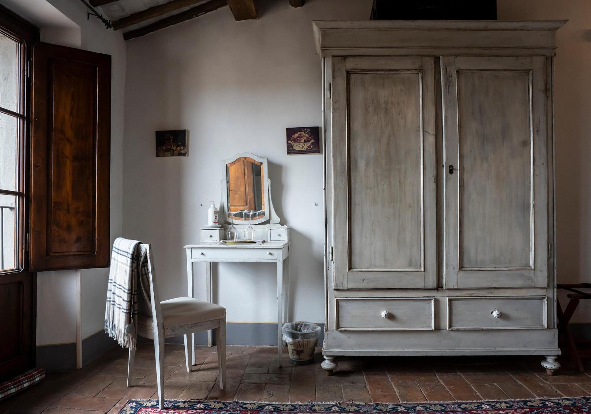 Le Terrazze Del Chianti B&B Residenza D'Epoca E Di Charme San Donato in Poggio Экстерьер фото