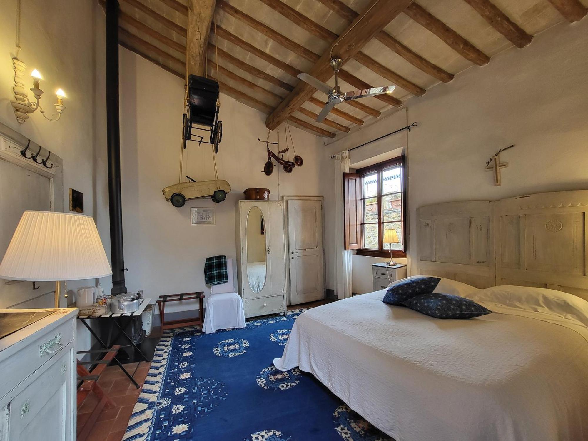 Le Terrazze Del Chianti B&B Residenza D'Epoca E Di Charme San Donato in Poggio Экстерьер фото