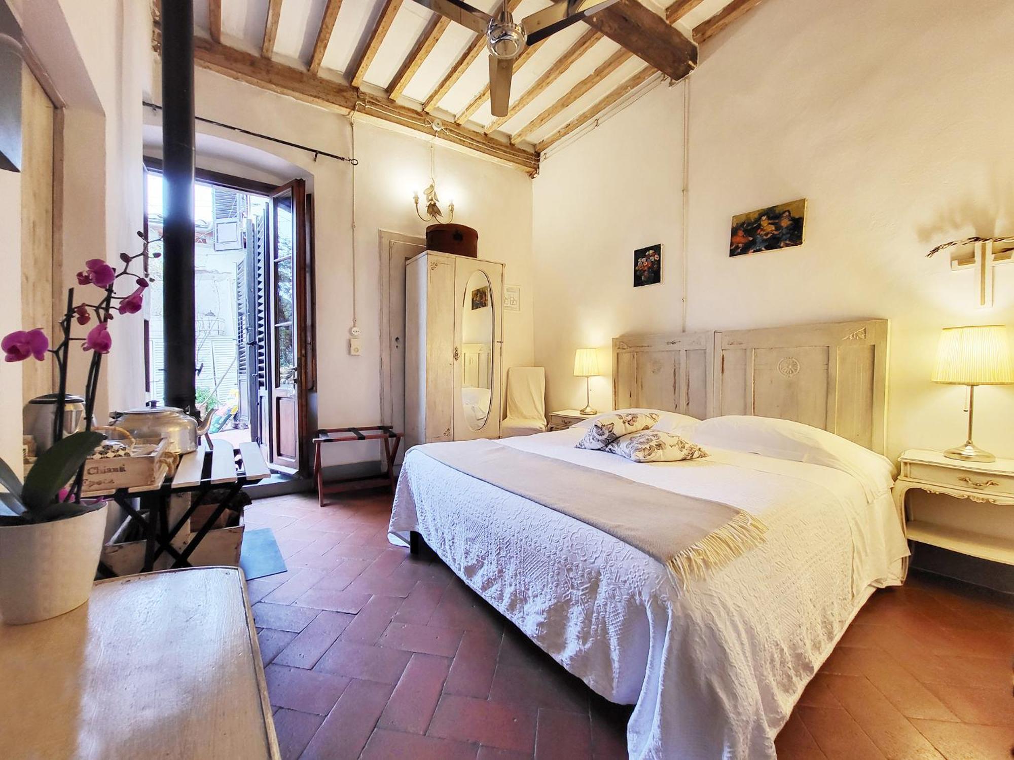 Le Terrazze Del Chianti B&B Residenza D'Epoca E Di Charme San Donato in Poggio Экстерьер фото
