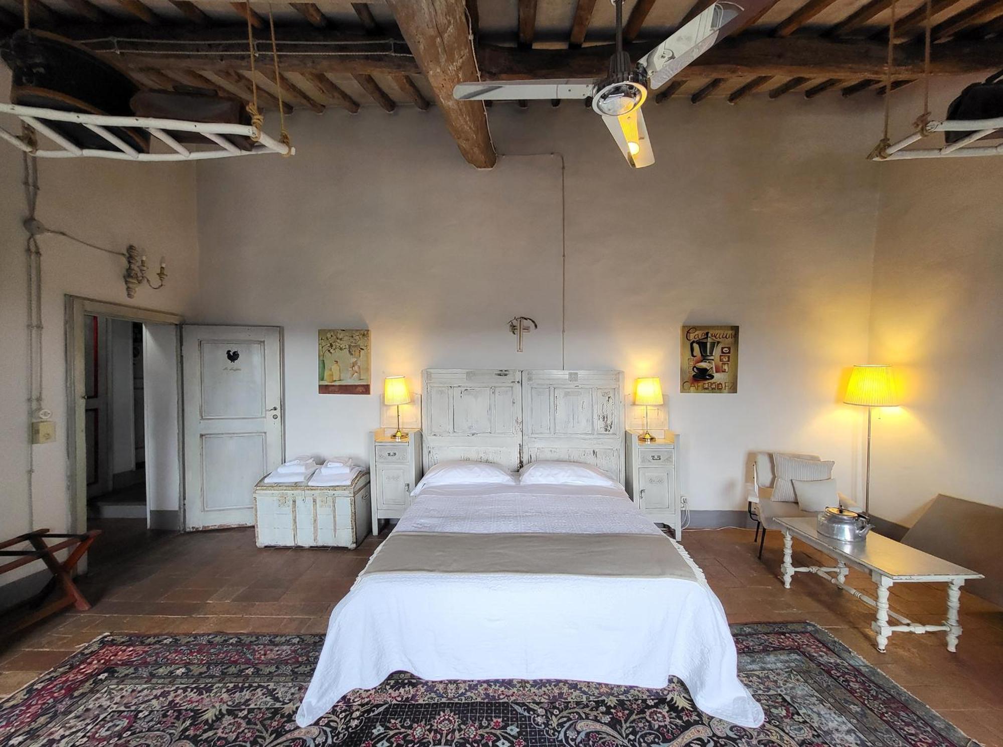 Le Terrazze Del Chianti B&B Residenza D'Epoca E Di Charme San Donato in Poggio Экстерьер фото